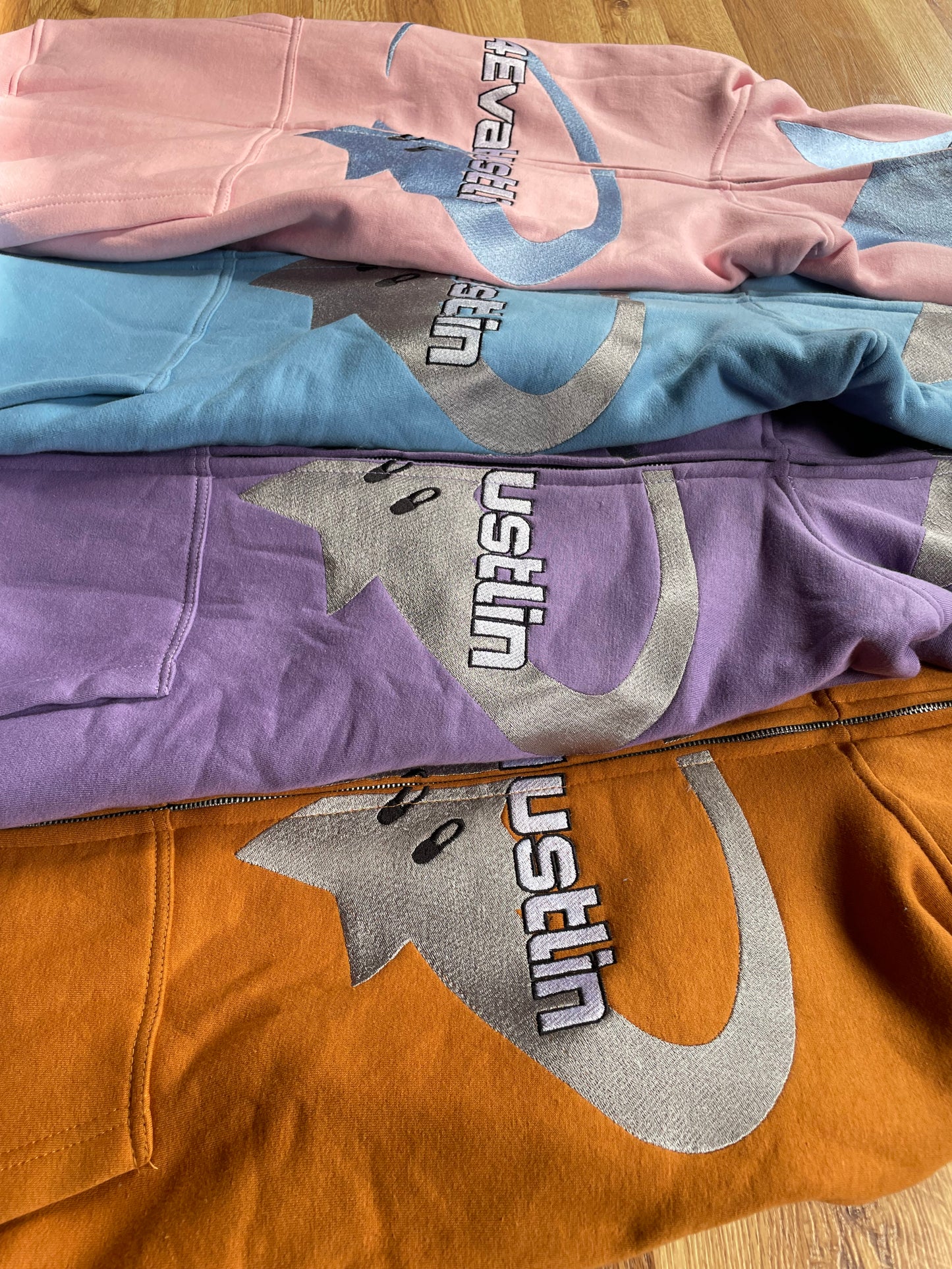 Mario Star Full-Zip (All COLORS)