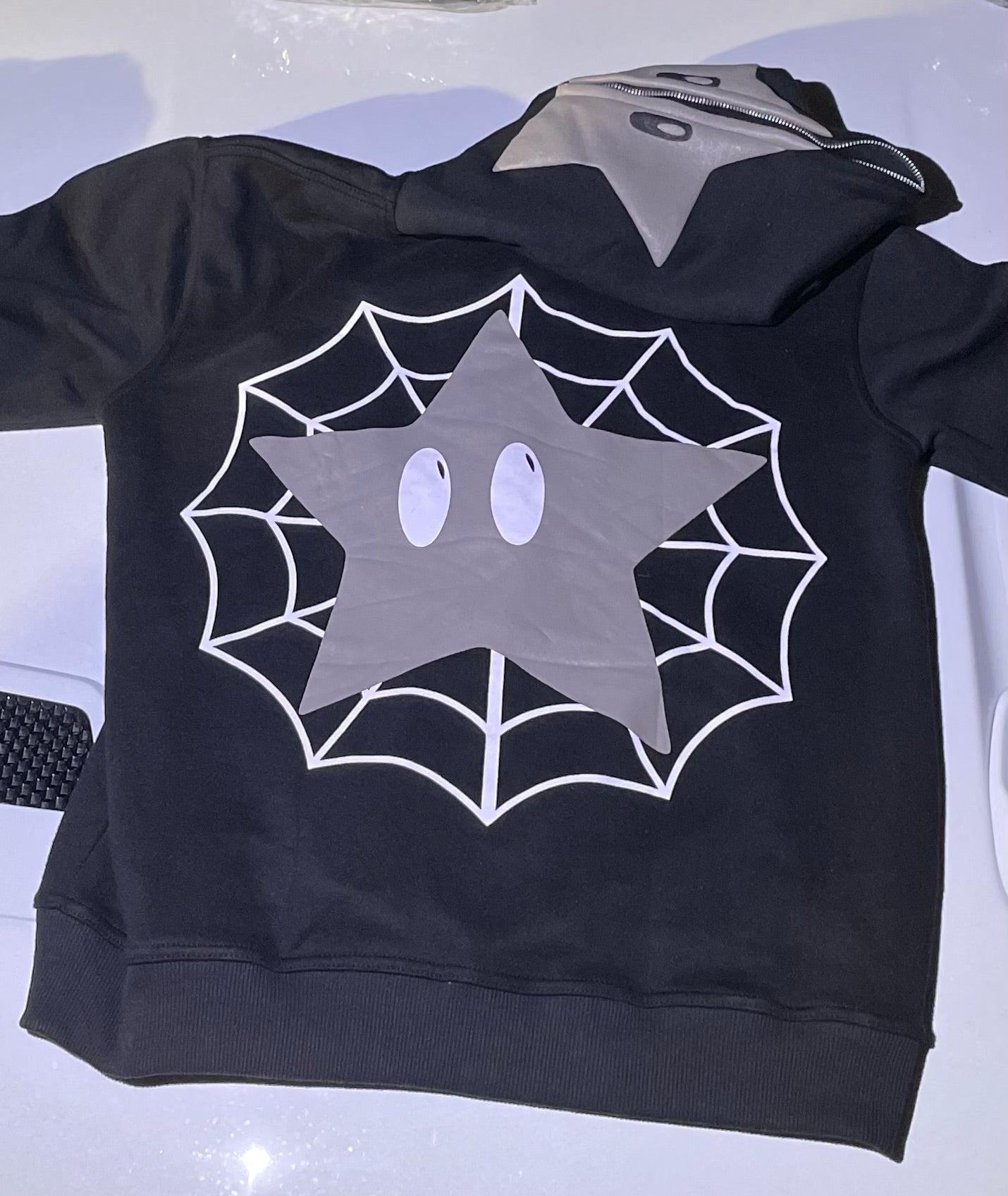 Mario Star Full-Zip (All COLORS)