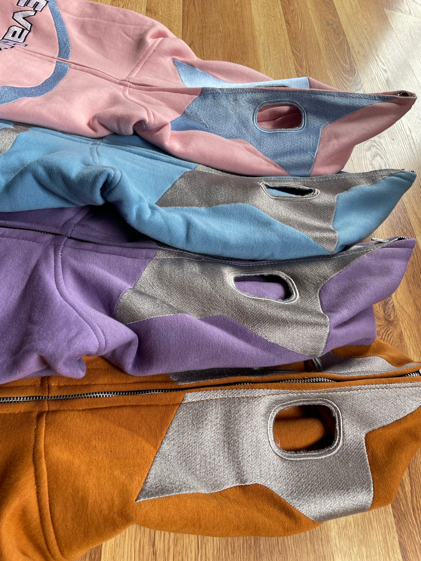 Mario Star Full-Zip (All COLORS)