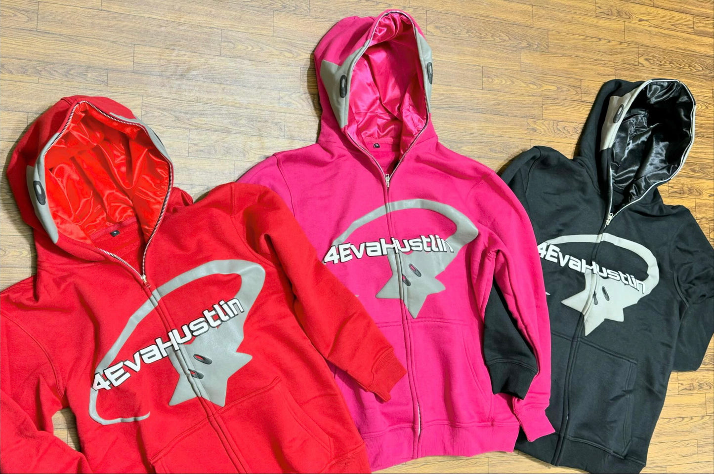 Mario Star Full-Zip (All COLORS)