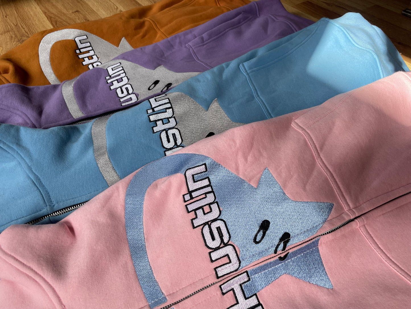 Mario Star Full-Zip (All COLORS)