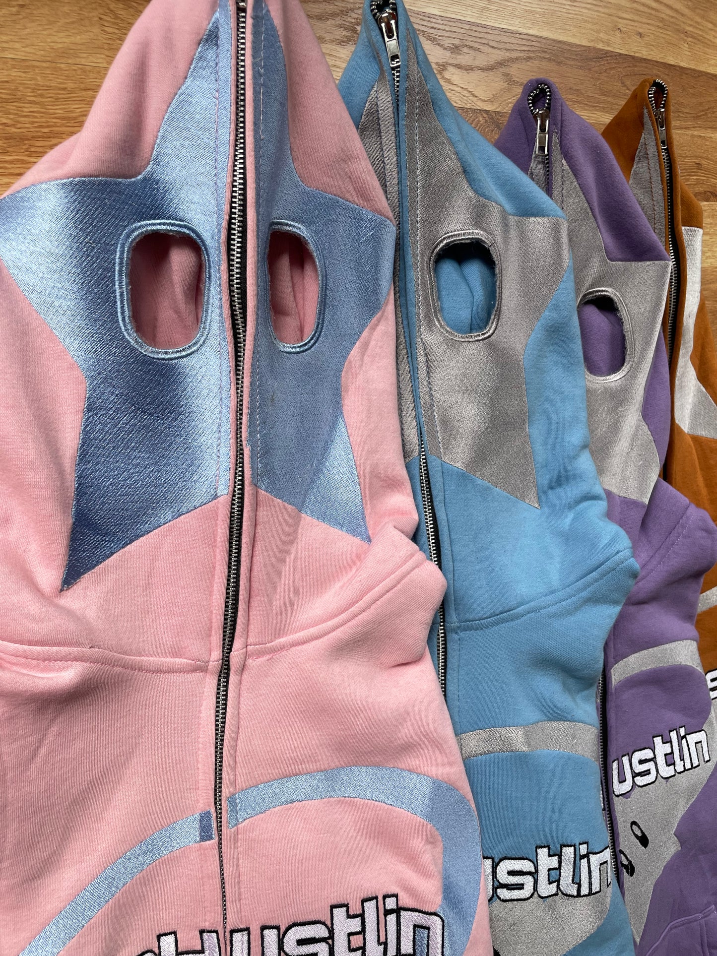 Mario Star Full-Zip (All COLORS)