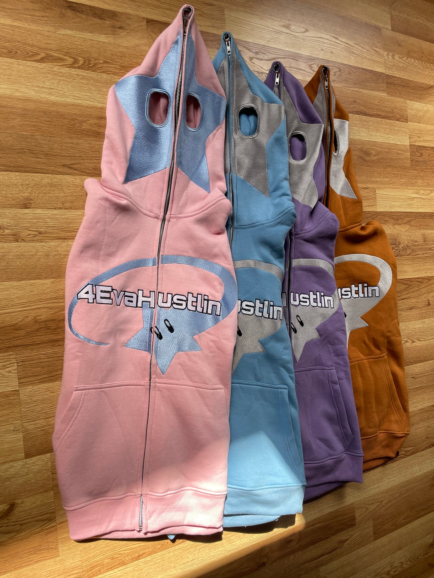 Mario Star Full-Zip (All COLORS)