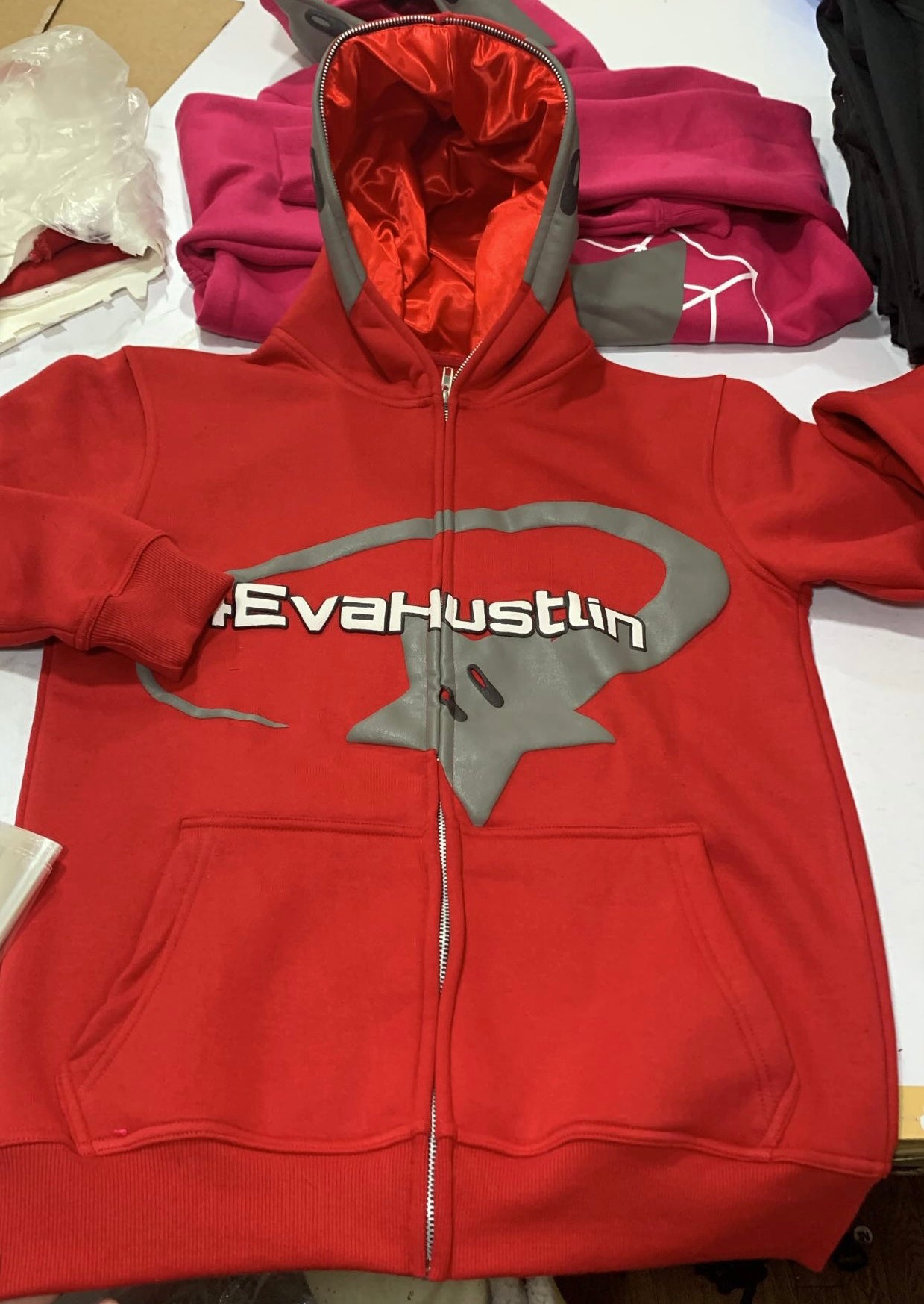 Mario Star Full-Zip (All COLORS)