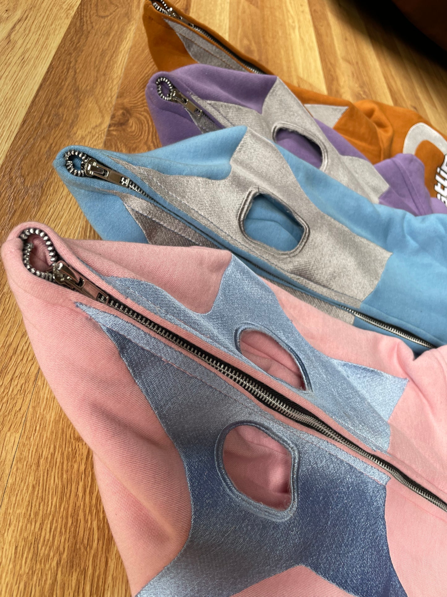 Mario Star Full-Zip (All COLORS)