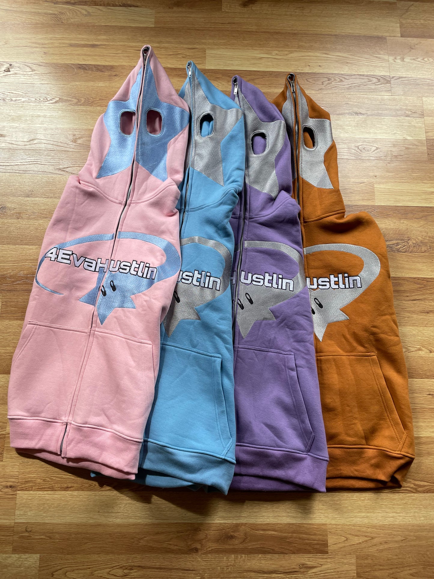Mario Star Full-Zip (All COLORS)