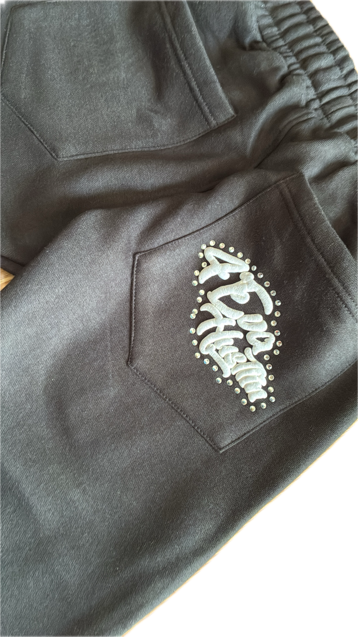 4EvaHustlin SweatPants