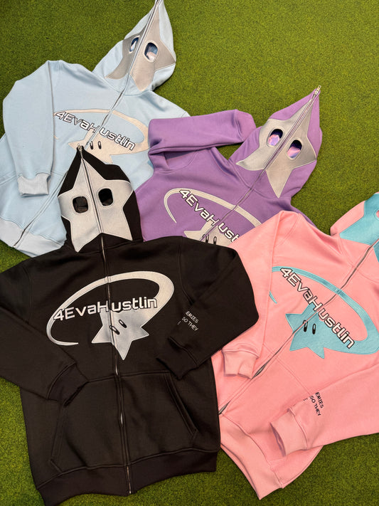 Mario Star Full-Zip (All COLORS)